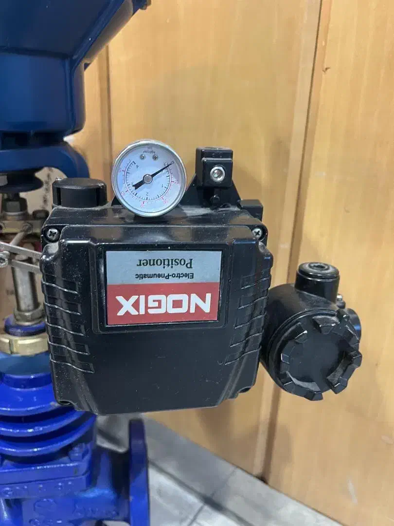 شیر کنترلی پوزیشنر دار|فروشگاه و مغازه|اصفهان, باغ زرشک|دیوار