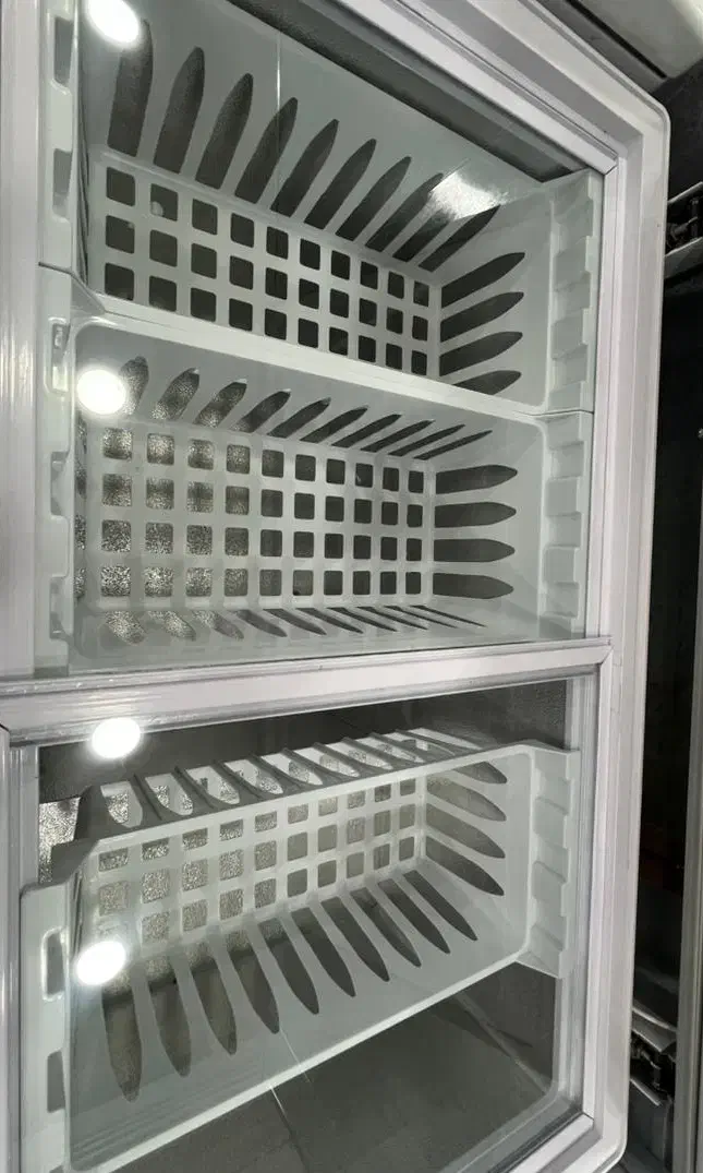 فریزر صندوقی درب کتابی|یخچال و فریزر|جیرفت, |دیوار