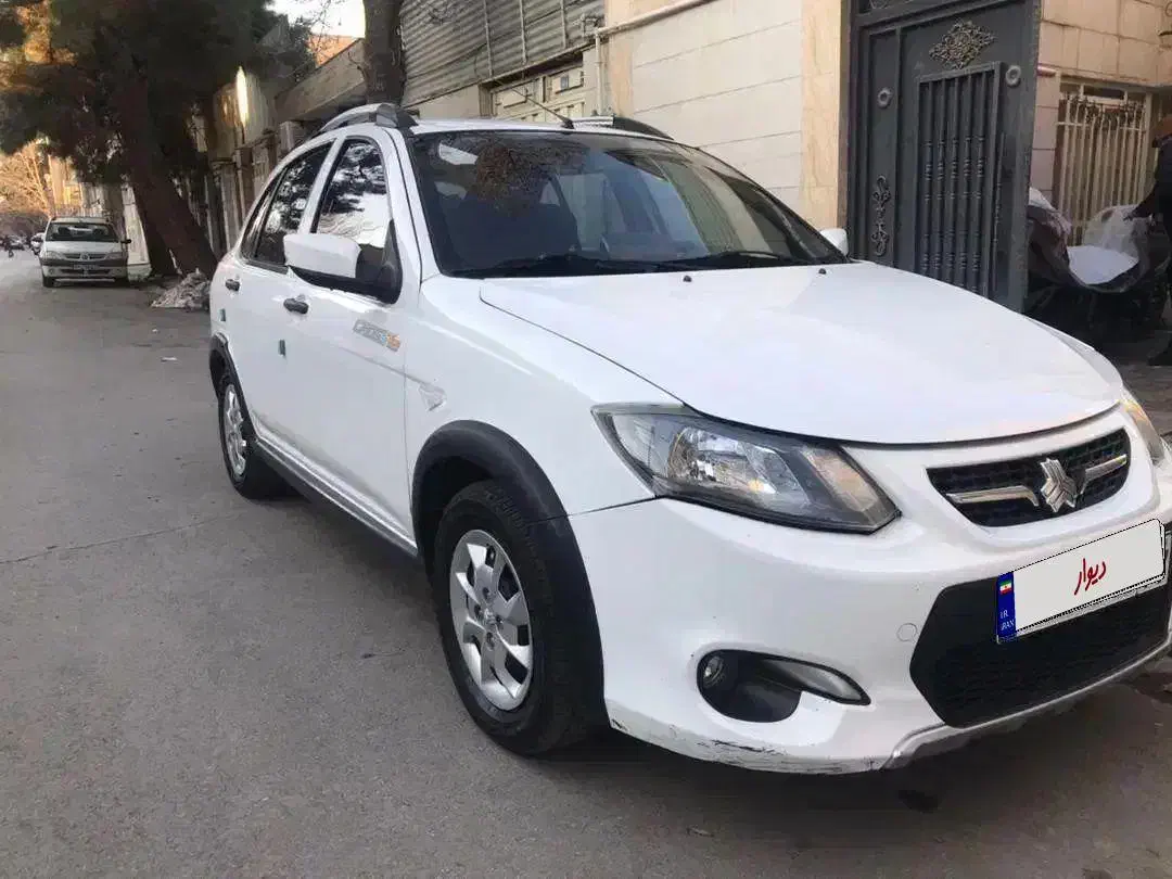 کوییک۱۴۰۰|خودرو سواری و وانت|مشهد, هفت تیر (آب و برق)|دیوار