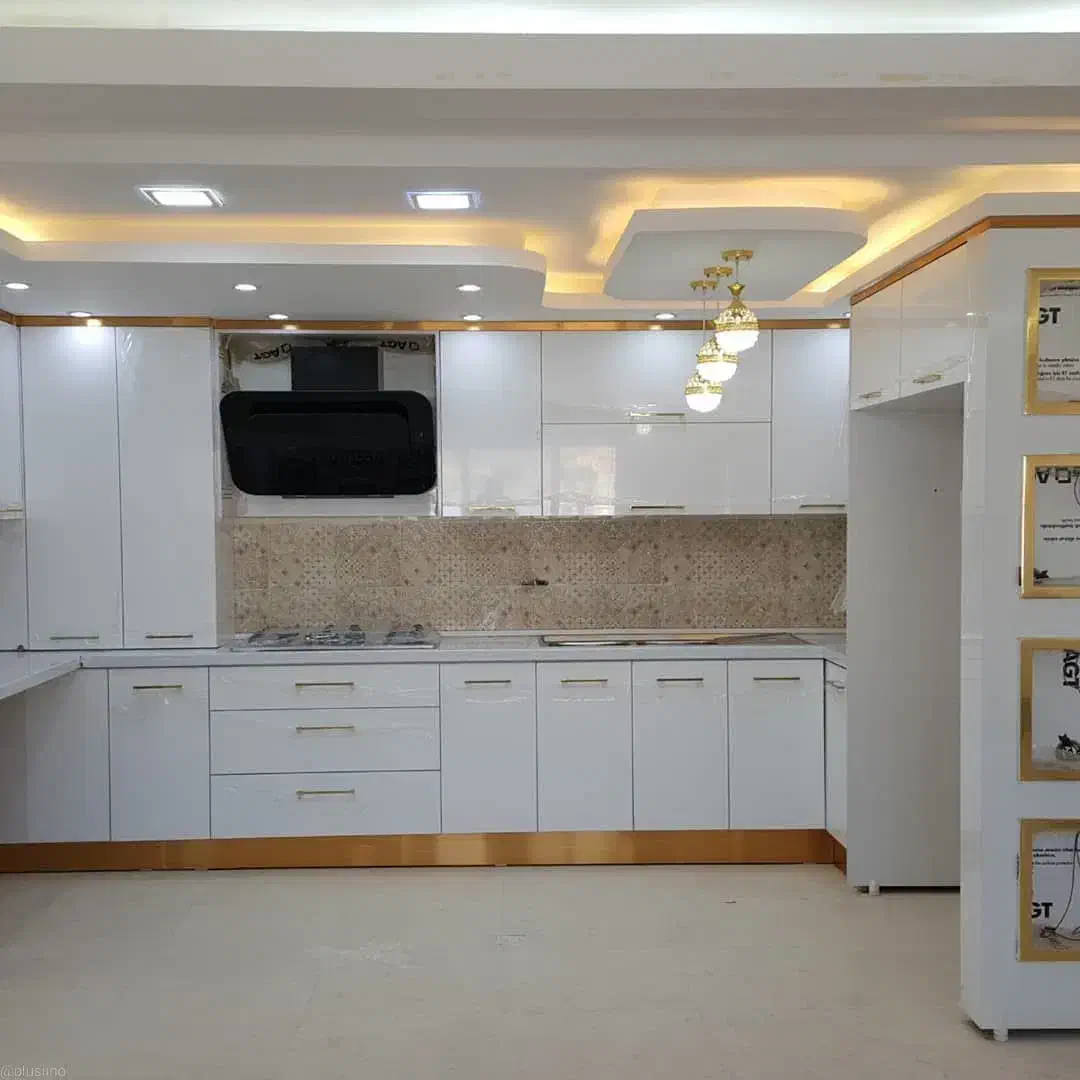 کابینت و کمد دیواری اقساط|کتابخانه، شلف، قفسههای دیواری|پرند, فاز ۲|دیوار