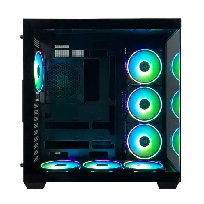 کیس و سیستم گیمینگ اقساطی AMD 7600X/ RAM32/RTX5070|رایانه رومیزی|بوشهر, |دیوار