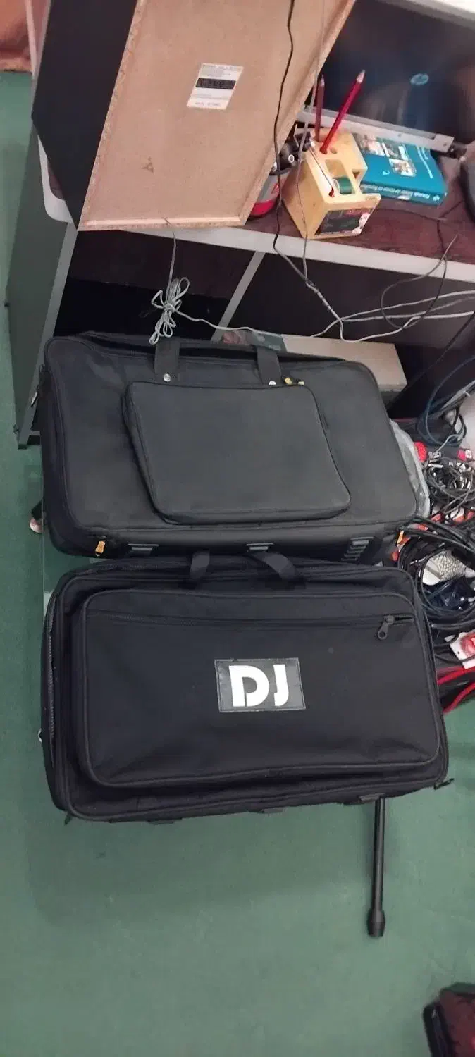 2 عدد کیف دیجی|آلات موسیقی|میاندوآب, |دیوار