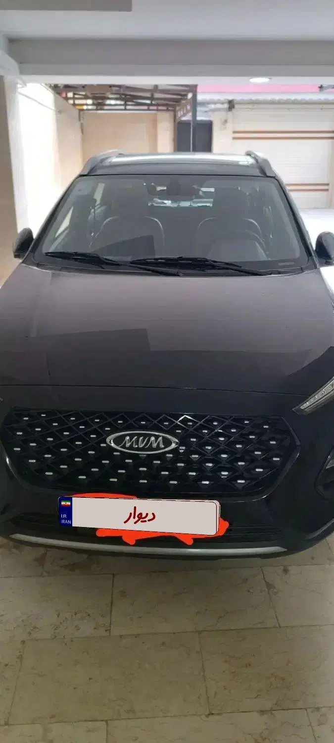 ایکس 22پرو اتومات مدل 1402|خودرو سواری و وانت|بندر انزلی, معلم|دیوار