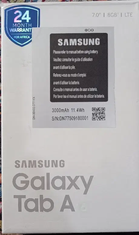 Samsung galaxy Tab A 2016|تبلت|تبریز, |دیوار