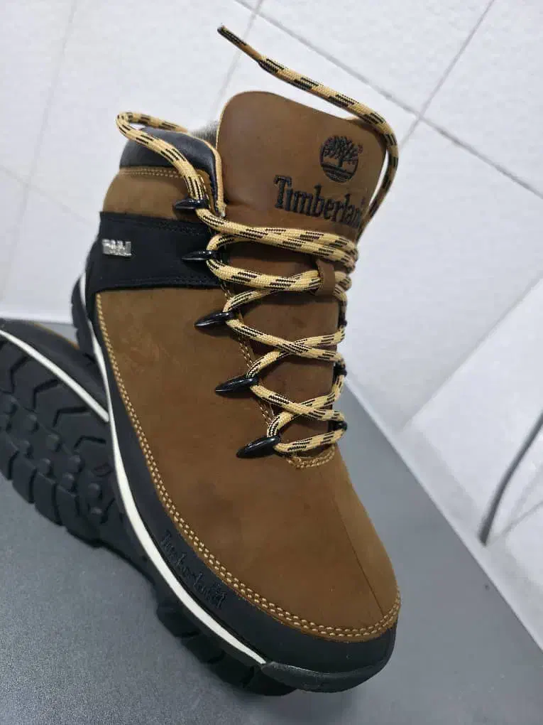 کفش کوهنوردی استوک اورجینال مارک تیمبرلند درصدرا|کیف، کفش، کمربند|شیراز, علوم پزشکی|دیوار