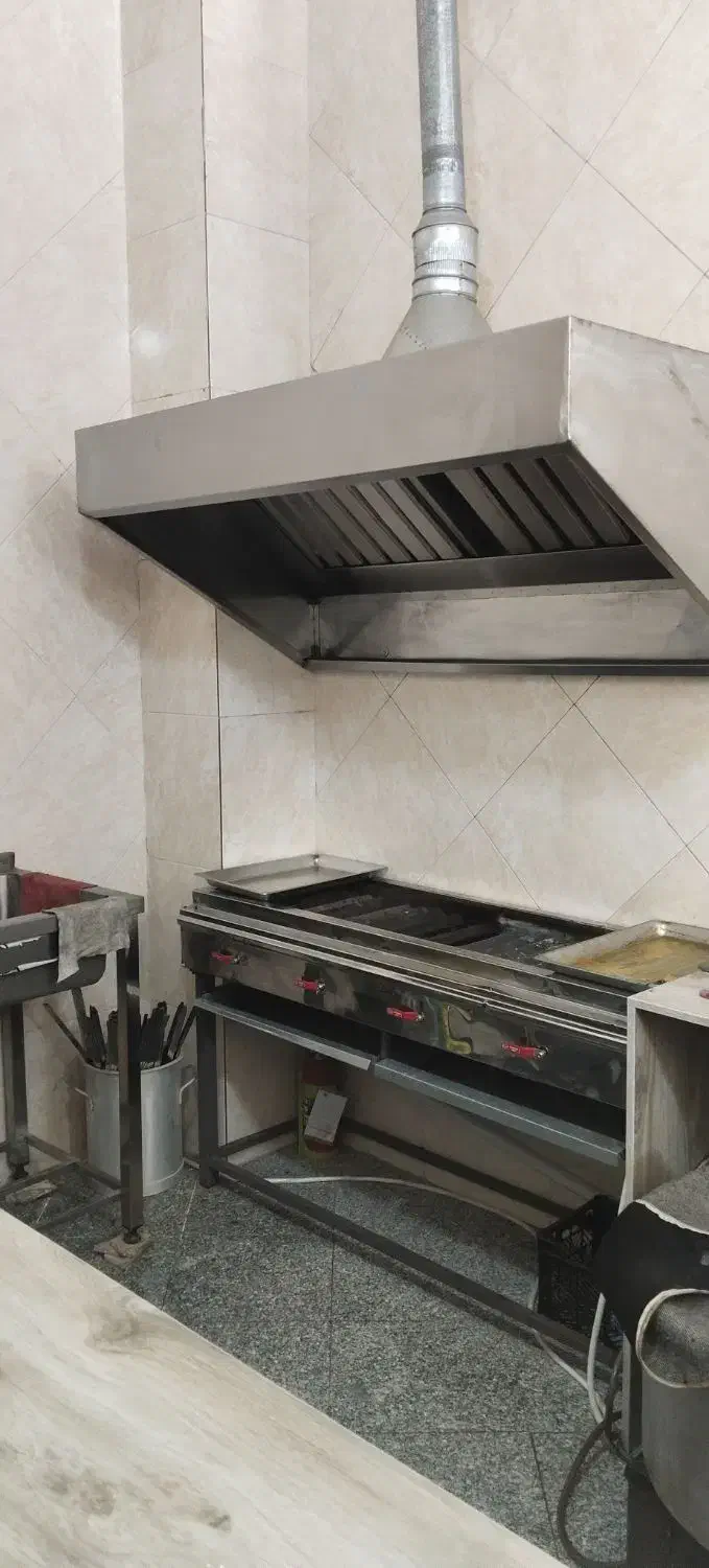 تعدادی لوازم کترینگ|کافیشاپ و رستوران|اندیشه, شهرک مریم|دیوار