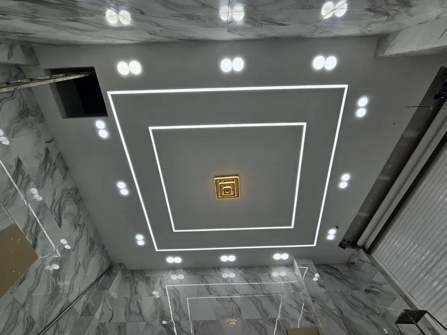 اجرای کناف و لاین نوری|خدمات پیشه و مهارت|دوگنبدان, |دیوار