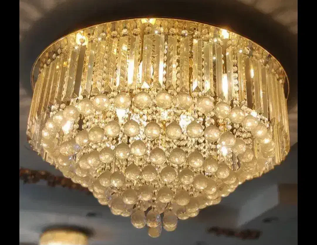 لوستر|لوستر و چراغ آویز|اهواز, شهرک برق|دیوار