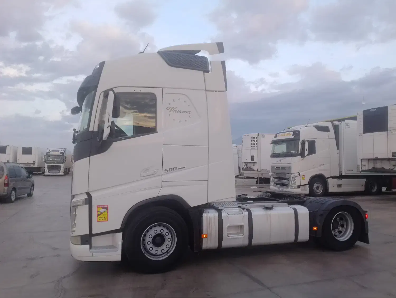 پیش فروش ولوو ۲۰۱۸|خودرو سنگین|ارومیه, |دیوار