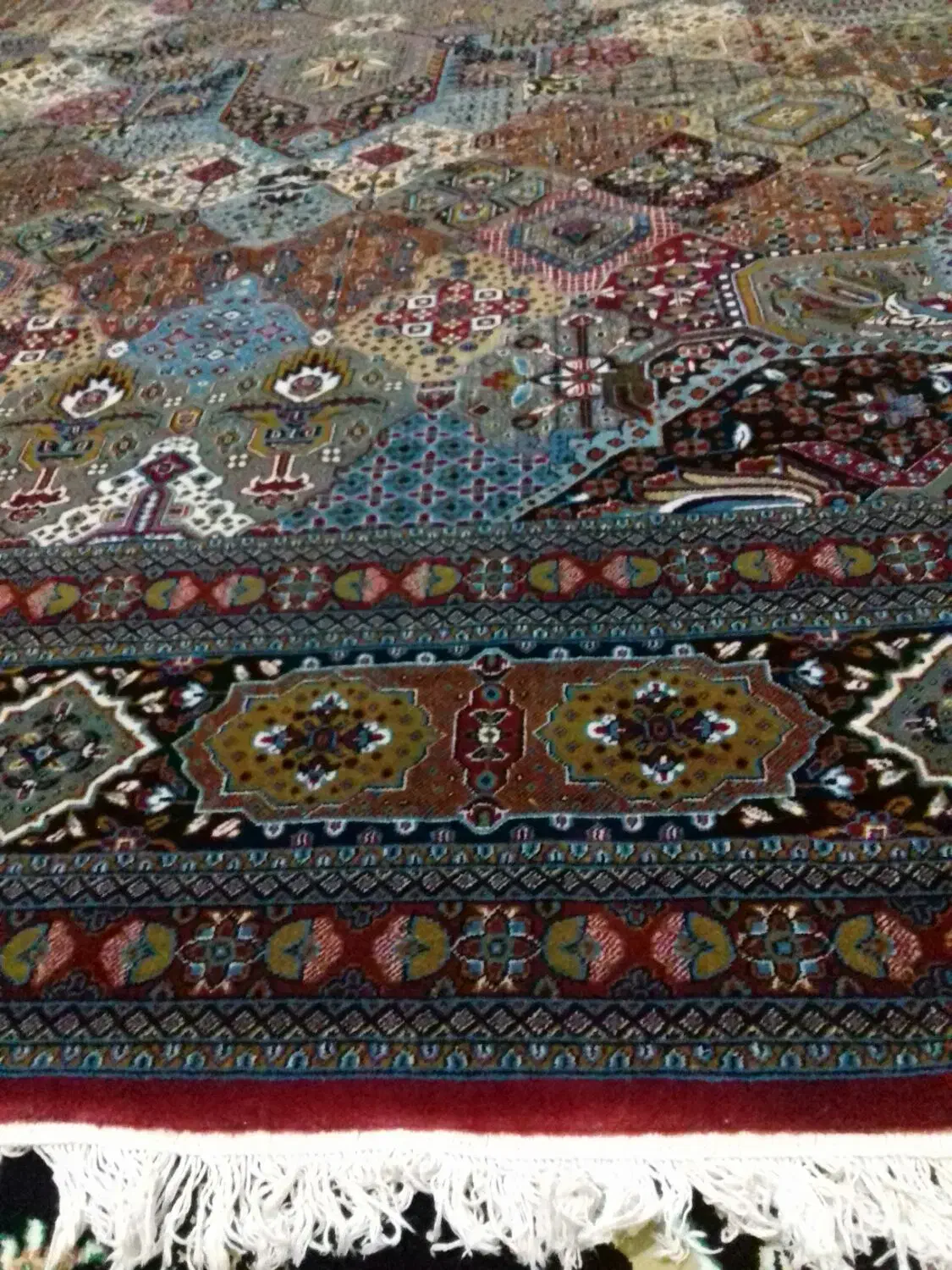 فرش 12 متری|فرش|تنکابن, |دیوار