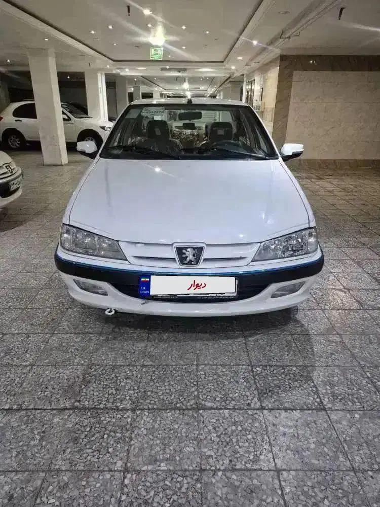 پارس تیوفایو مدل ۹۸ دریچه سیمی|خودرو سواری و وانت|تالش, هشتپر|دیوار