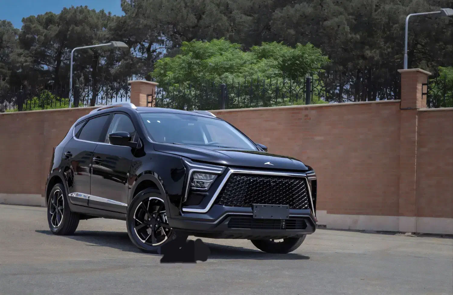 kmc x5|خودرو سواری و وانت|بروجرد, |دیوار