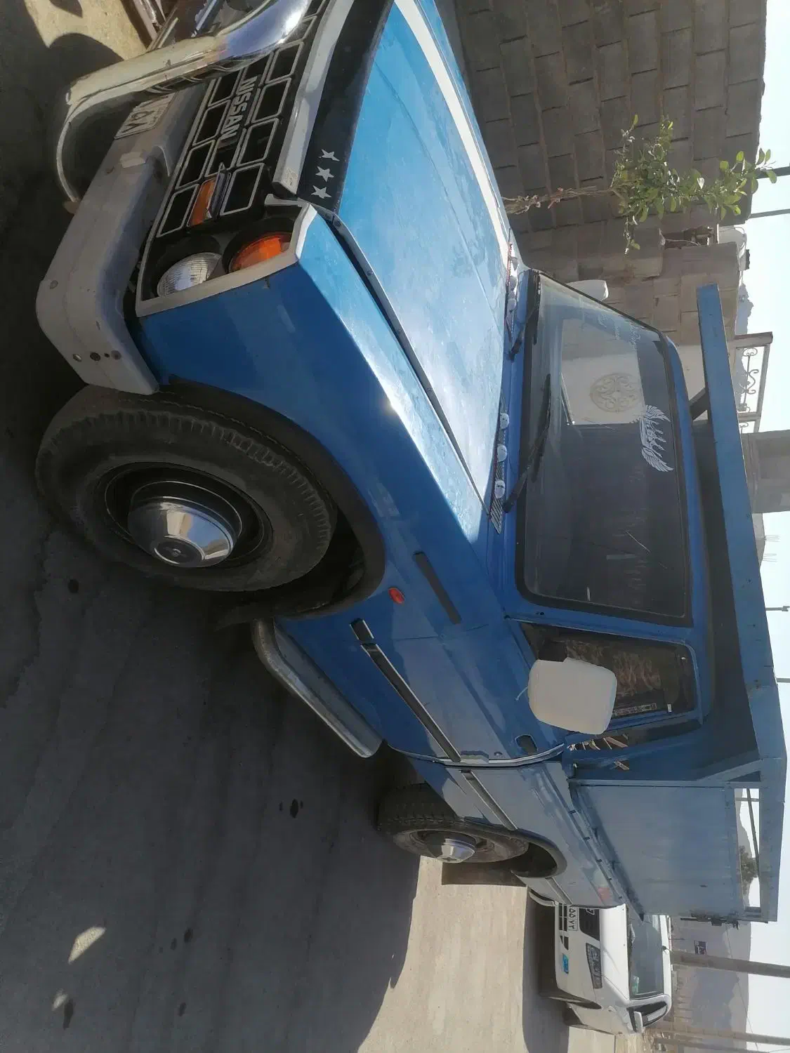 نیسان وانت|خدمات حمل و نقل|مرودشت, بیست متری بیمارستان|دیوار