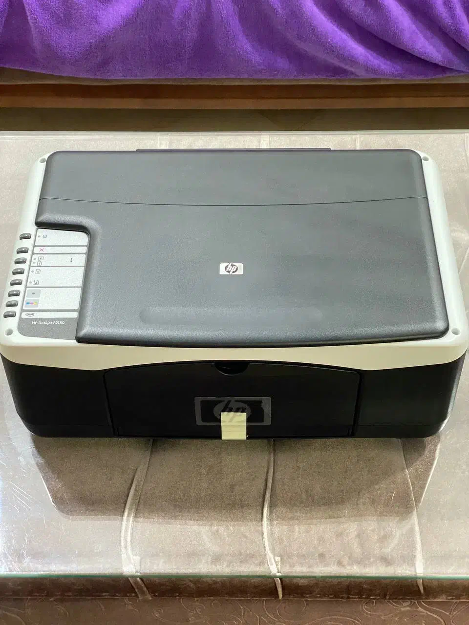 پرینتر اسکنر جوهر افشان HP|پرینتر، اسکنر، کپی، فکس|بندرعباس, |دیوار