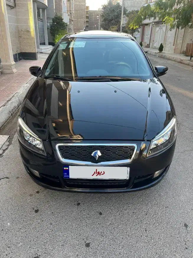 رانا پلاس پانورما ۱۴۰۱|خودرو سواری و وانت|ارومیه, |دیوار