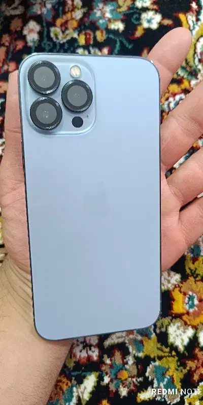 iPhone آیفون13پرومکس‌خشک|موبایل|کرمانشاه, |دیوار
