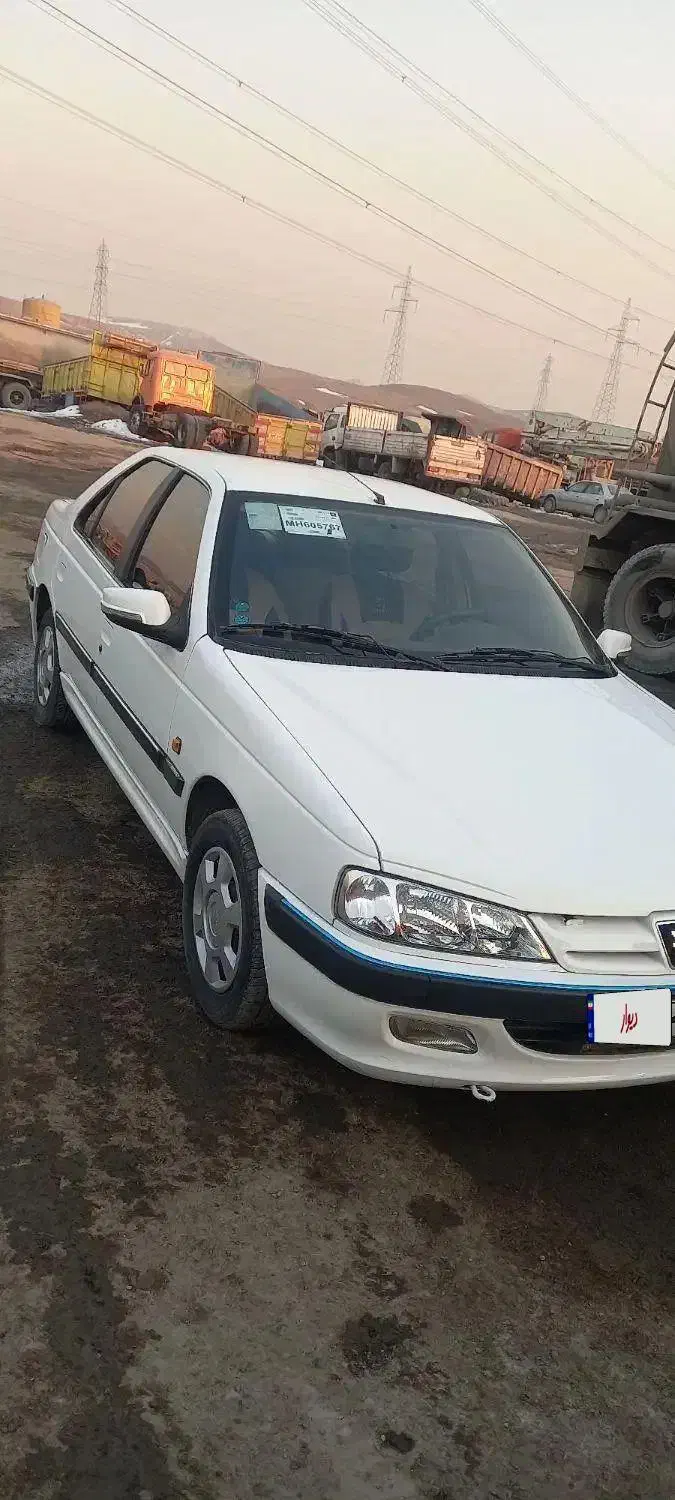 پژوپارس مدل۱۴۰۰|خودرو سواری و وانت|تهران, حکیمیه|دیوار