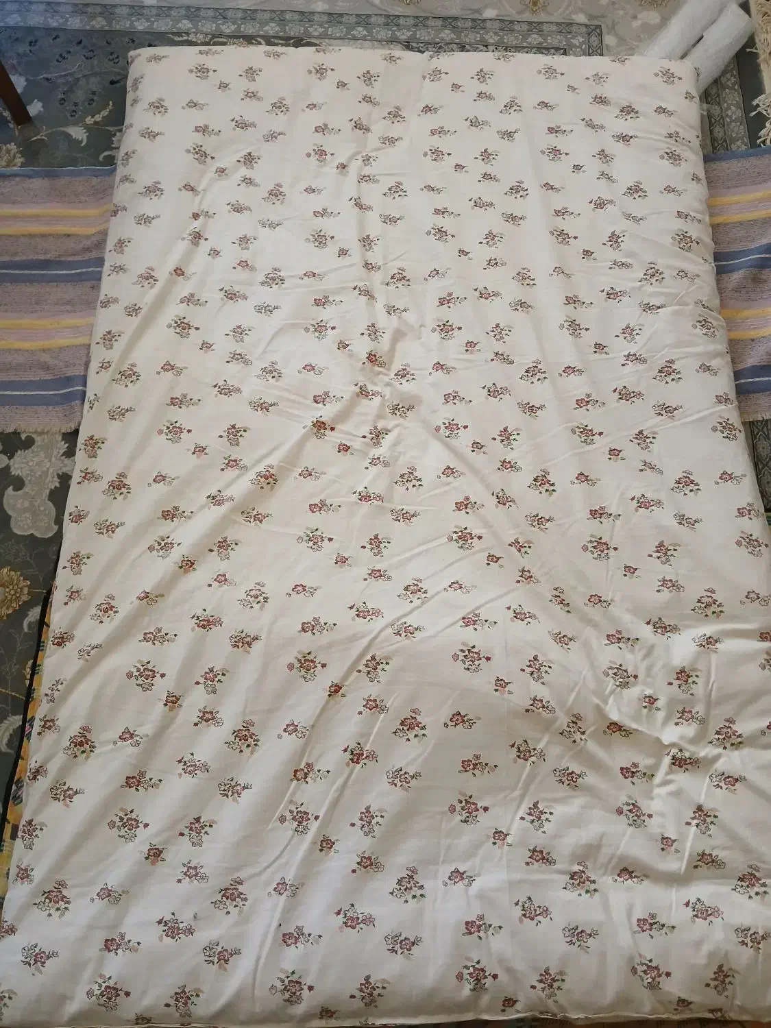 تشک پنبه ای|رختخواب، بالش، پتو|ری, شهرری|دیوار