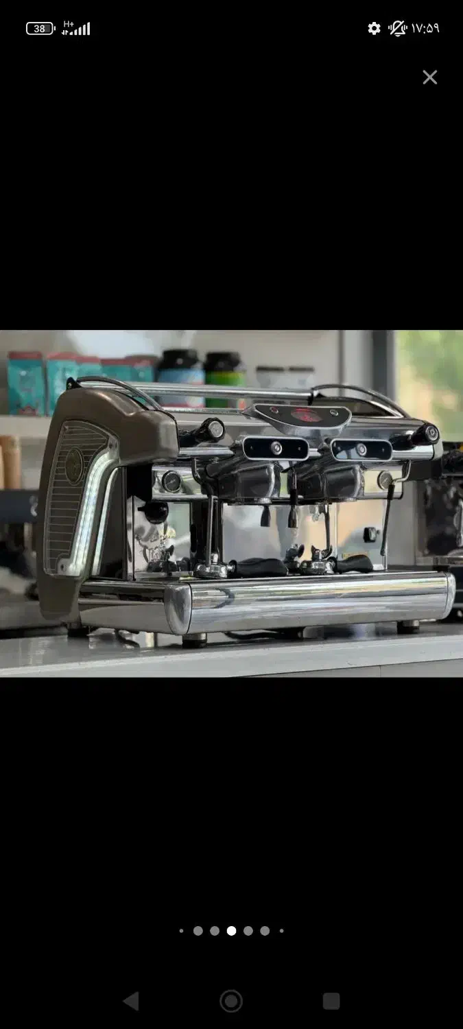 لیان اسپرسوصنعتی|کافی‌شاپ و رستوران|رشت, نامجو|دیوار