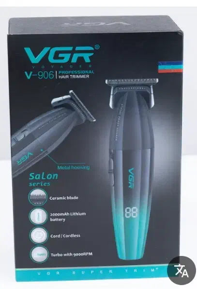 خط زن وی جی ار|آرایشگاه و سالن‌های زیبایی|یاسوج, |دیوار