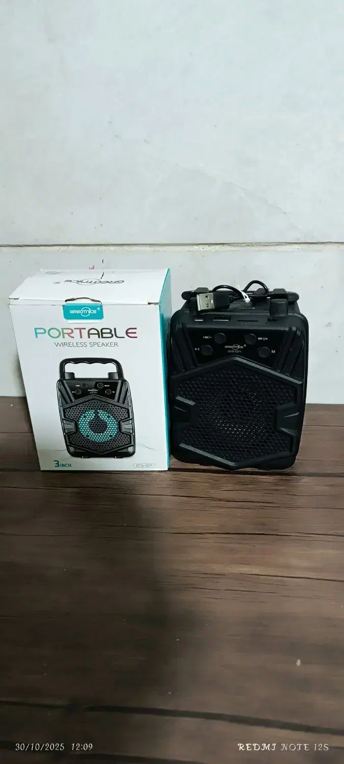 اسپیکر بلوتوثی|پخش‌کننده همراه|مشهد, ایثارگران|دیوار