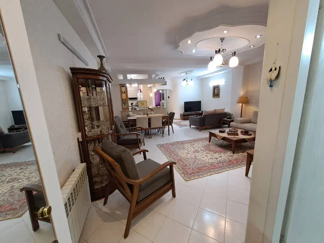 ۹۷ متر دو خواب سونا و جکوزی مجزا|اجارهٔ آپارتمان|کرج, اتحاد|دیوار