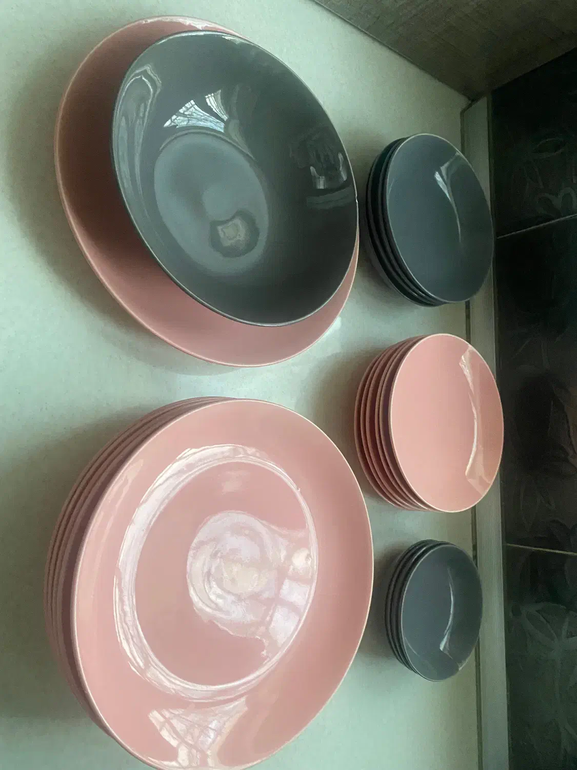 ظرف|ظروف سرو و پذیرایی|اراک, |دیوار