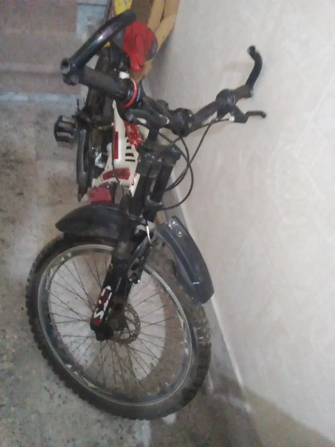 دوچرخه ویسا اصل 26|دوچرخه، اسکیت، اسکوتر|مشهد, شهرک مطهری|دیوار