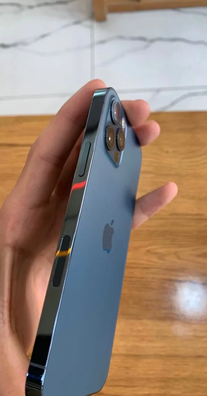 iPhone 12 pro|موبایل|گلبهار, شهر جدید گلبهار|دیوار