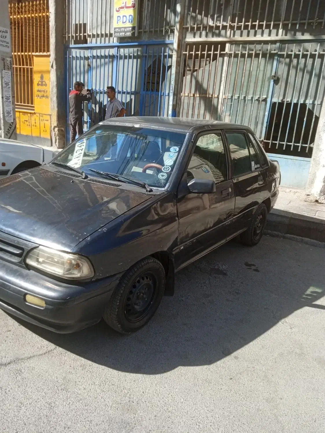 پراید|خودرو سواری و وانت|تهران, شهرک نفت|دیوار