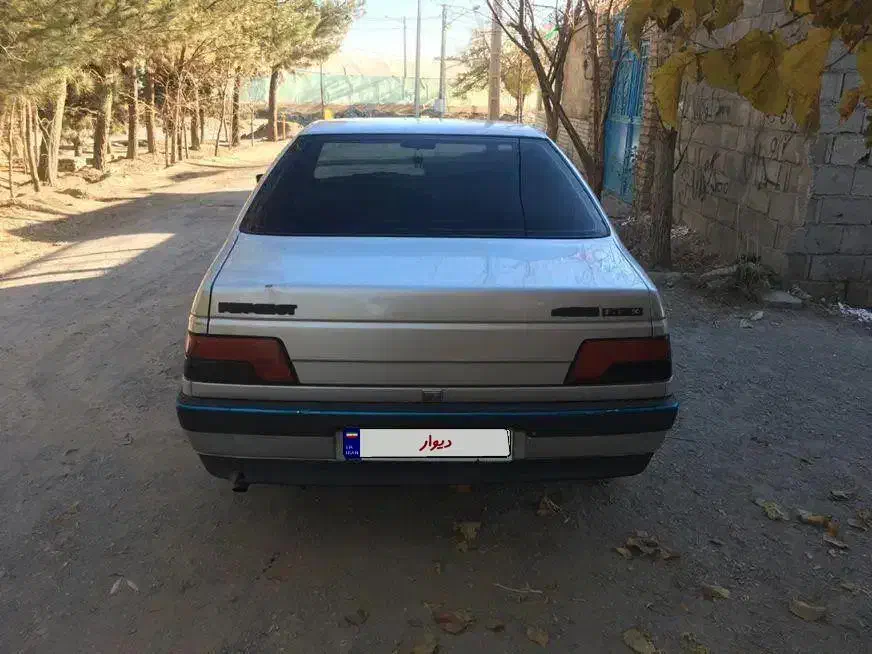 405مدل ۹۱|خودرو سواری و وانت|گلبهار, نوبهار|دیوار