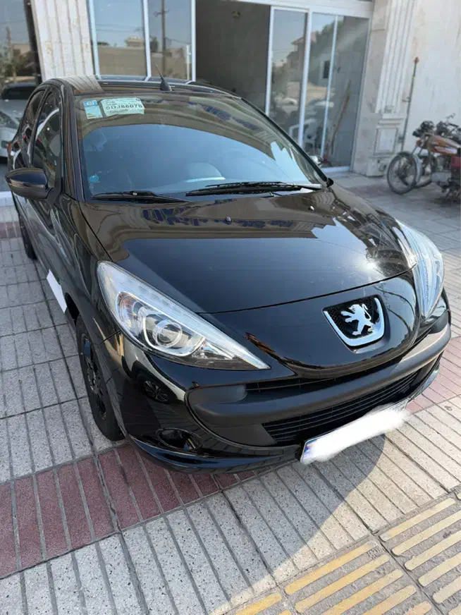 پژو 207 مدل 1404|خودرو سواری و وانت|بندر گناوه, |دیوار