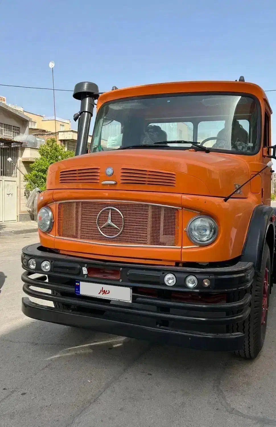 بنز ۲۶۳۰ کمپرسی|خودرو سنگین|قروه, |دیوار