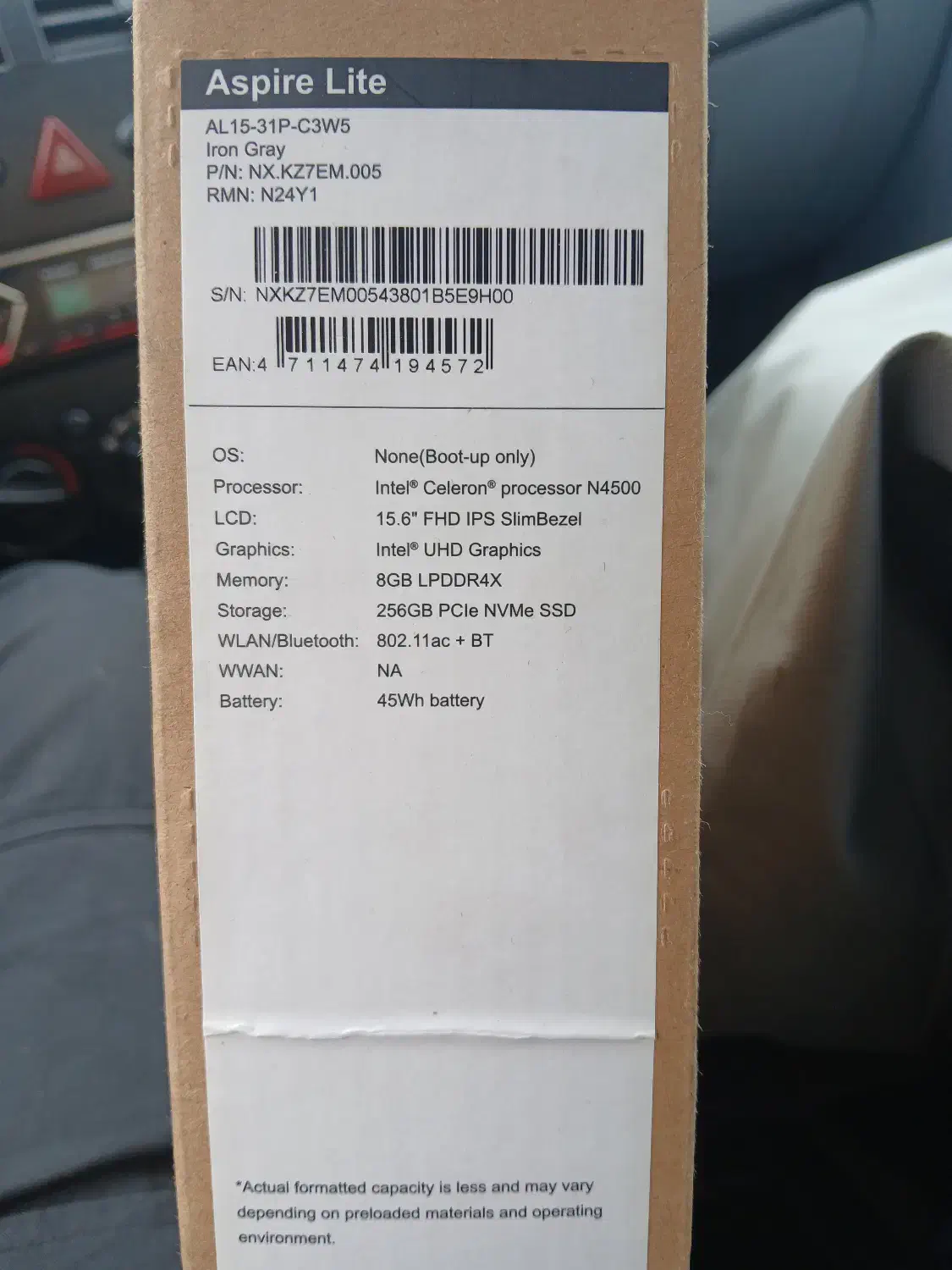 لب‌تاپ accer|رایانه همراه|تهران, پونک|دیوار