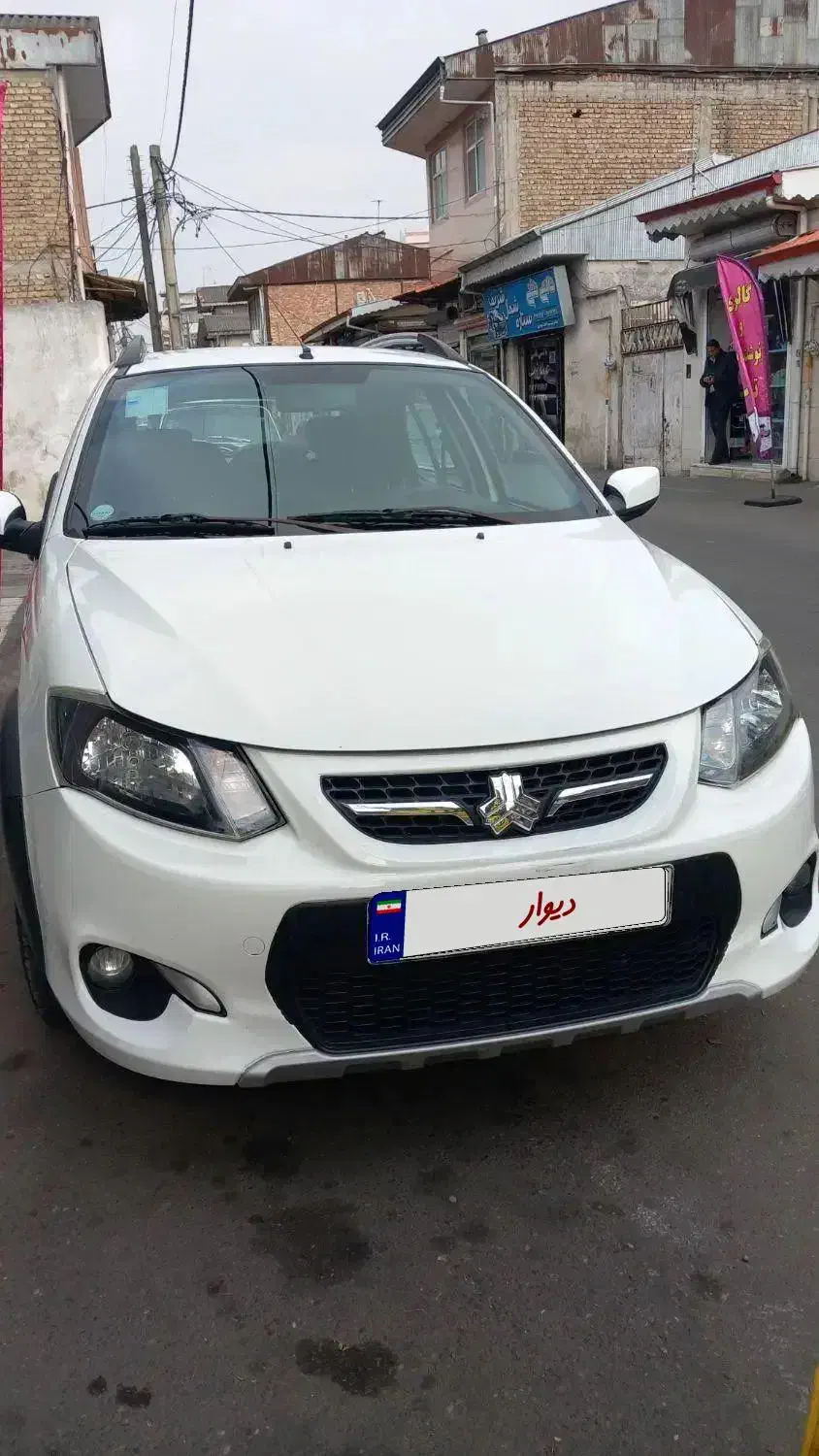 کوییک 1400|خودرو سواری و وانت|رشت, حمیدیان|دیوار