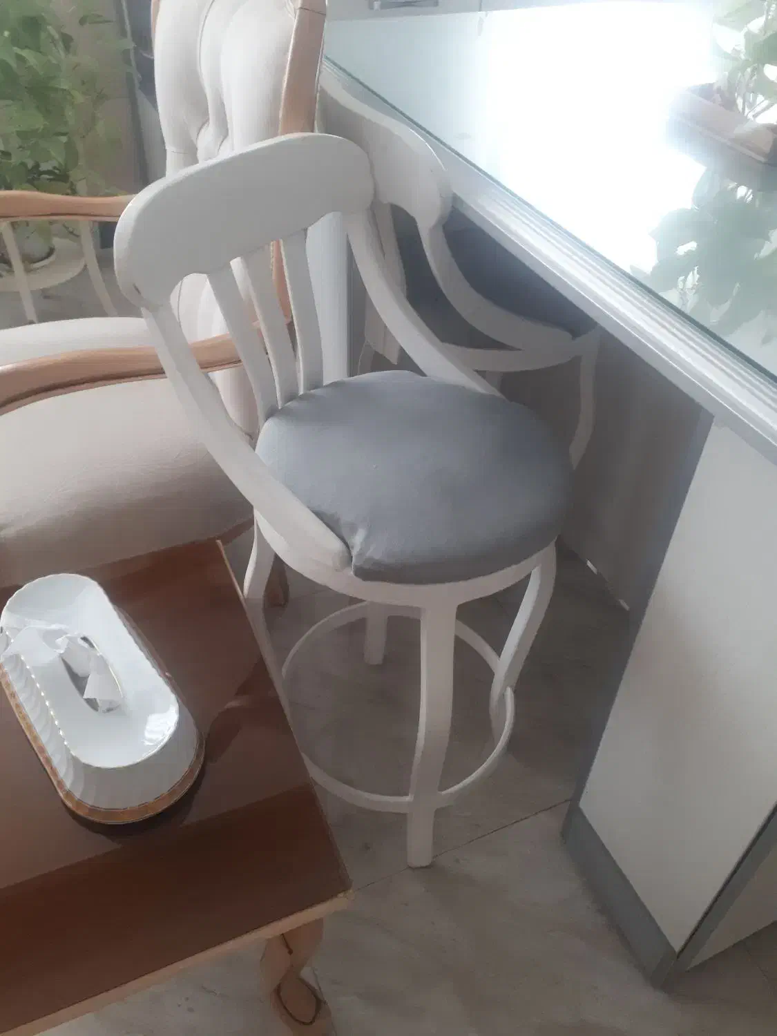 صندلی اوپن|میز و صندلی غذاخوری|قزوین, |دیوار