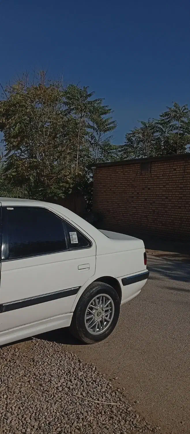 پژو پارس مدل 92|خودرو سواری و وانت|گنبد کاووس, |دیوار