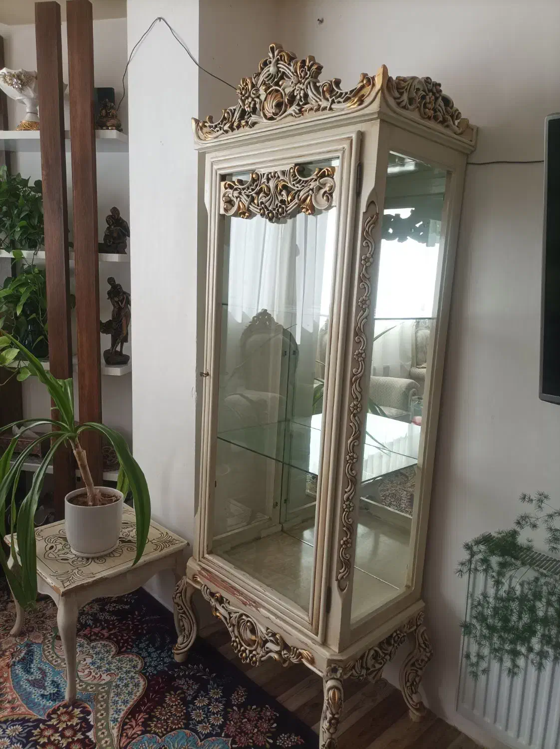 ویترین تمیز|بوفه، ویترین، کنسول|خمینی‌شهر, |دیوار