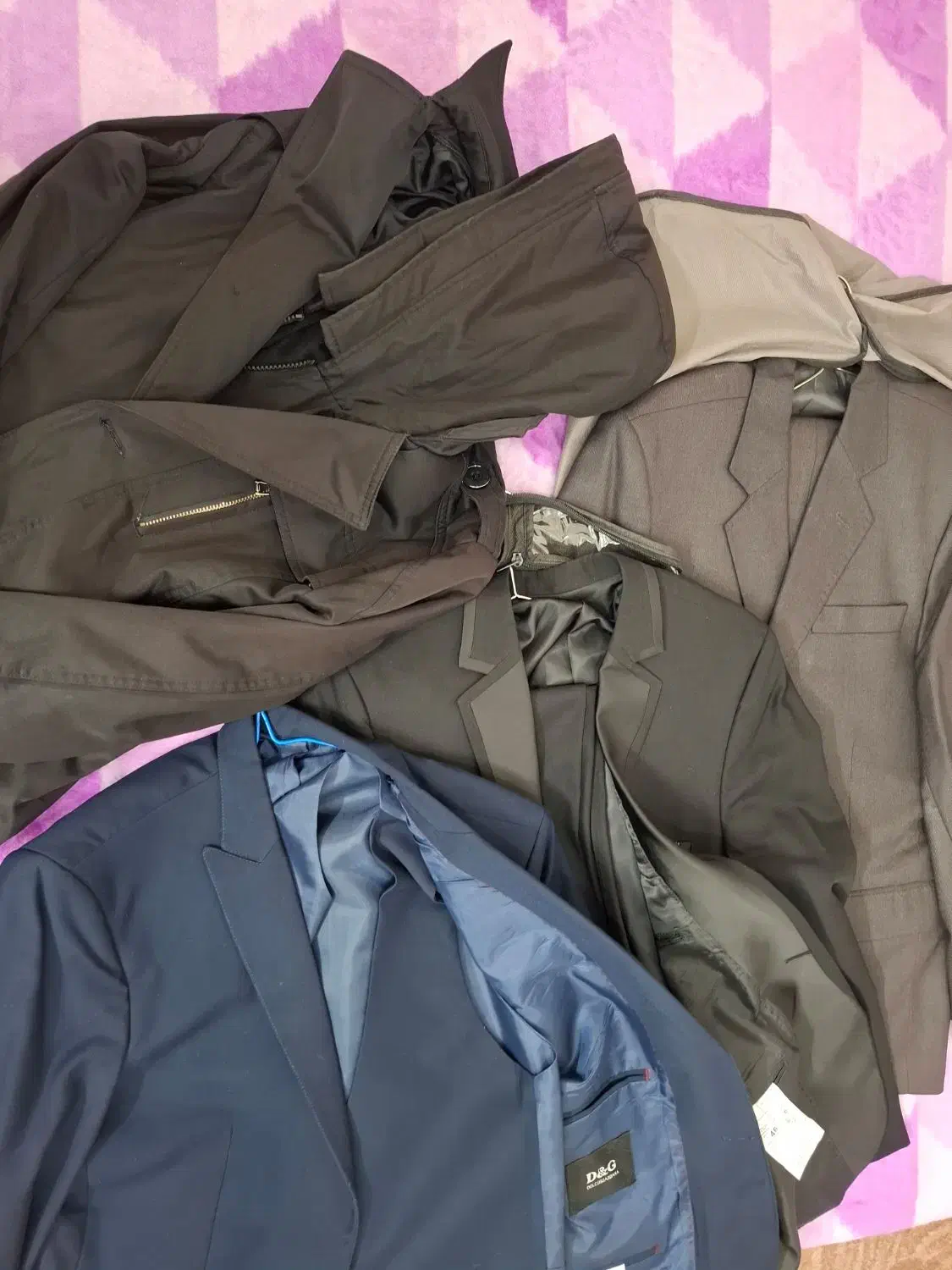 کت و شلوار و کاپشن مردانه|لباس|اسلام‌شهر, مطهری|دیوار