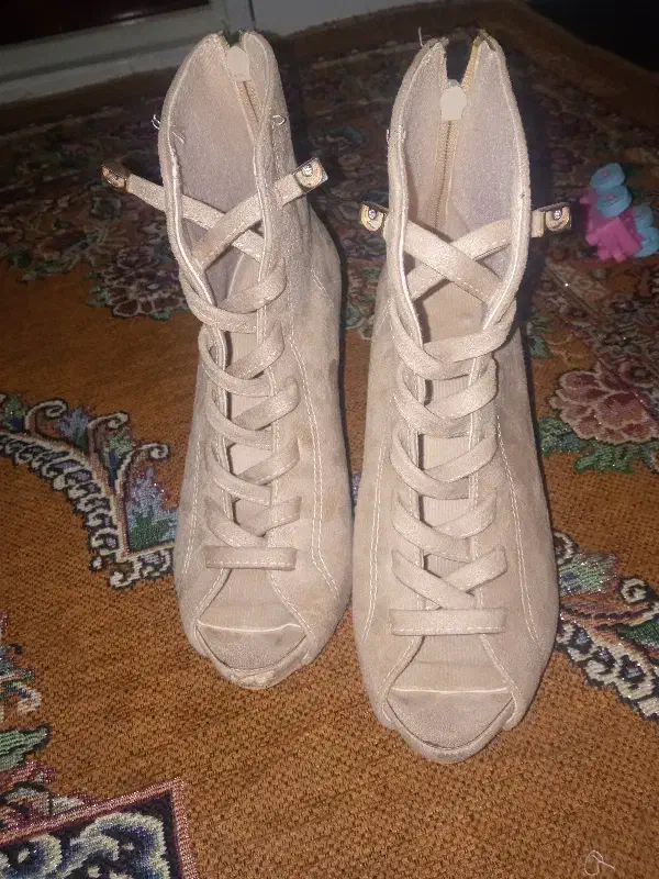 کفش مجلسی سایز37|کیف، کفش، کمربند|تایباد, |دیوار