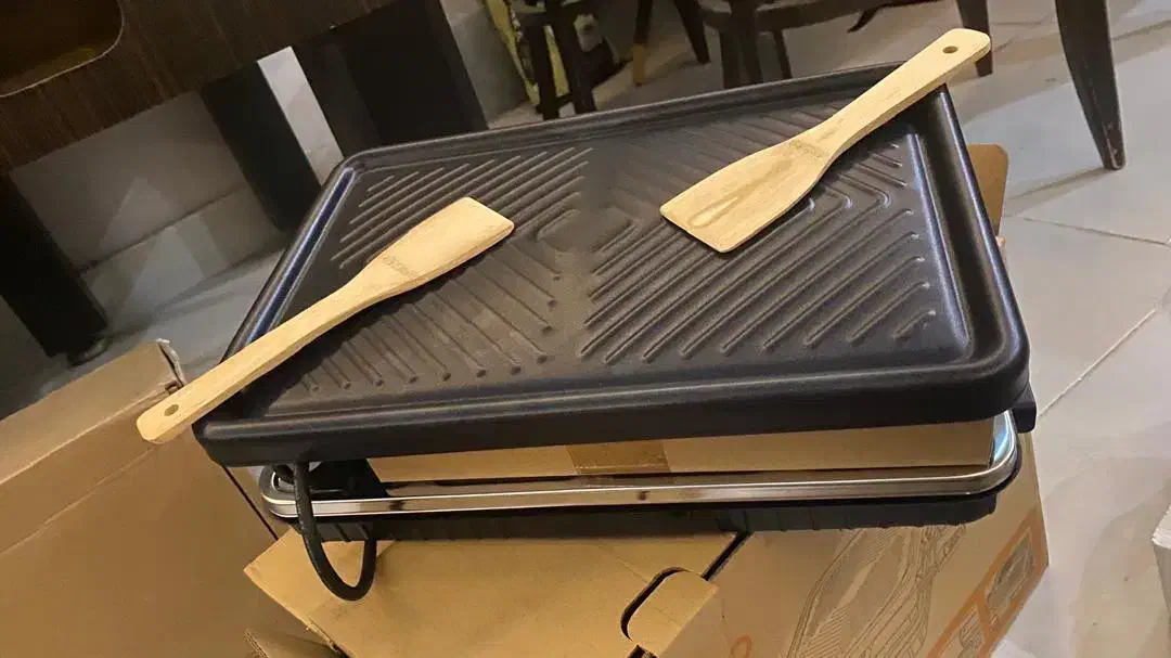 باربیکیو حانگی برقی|اجاق گاز و لوازم برقی پختوپز|سنندج, |دیوار