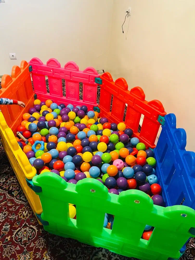 استخر توپ|اسباببازی|تهران, نظامی گنجوی (توانیر)|دیوار