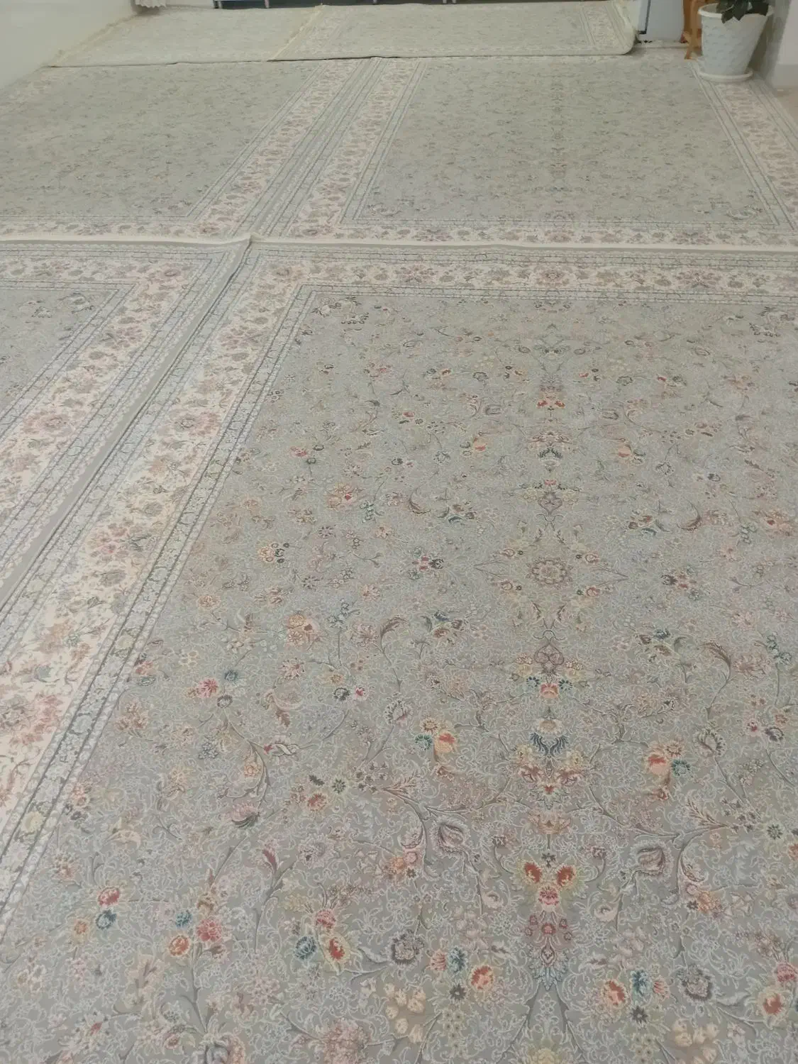 فرش درحد نو شیک|فرش|نیشابور, شهرک قدس|دیوار