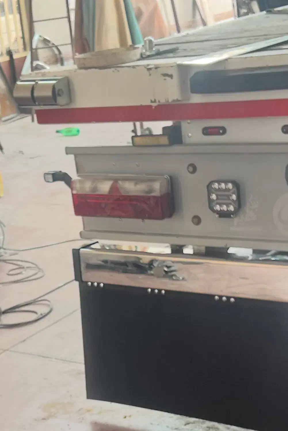 کفی پیلسان ماموتی ۹۹ کم کار|خودرو سنگین|یزد, |دیوار