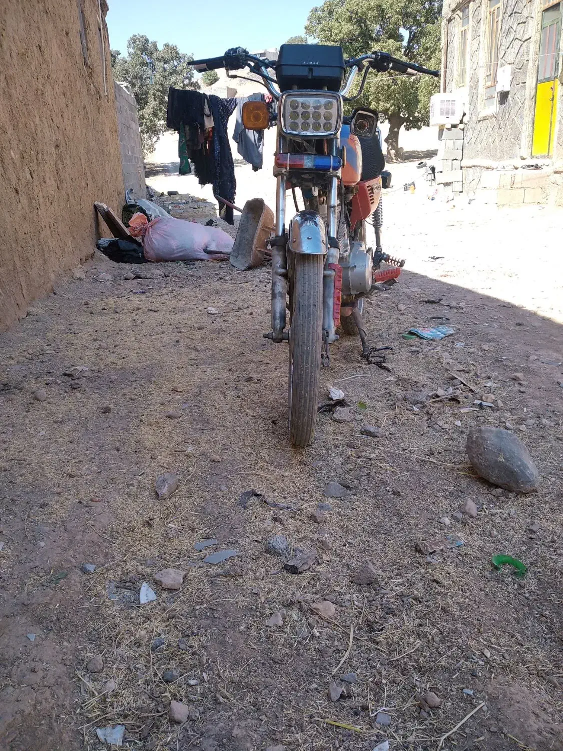 فروش موتورسیکلت|موتورسیکلت|پاتاوه, |دیوار