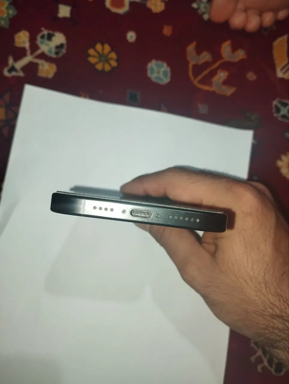 Iphone 16 Pro max|موبایل|شیراز, شاهچراغ|دیوار