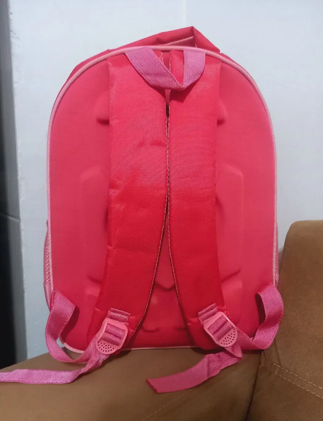 کوله مدرسه کاملا نو|کیف، کفش، کمربند|رشت, ساغری سازان|دیوار