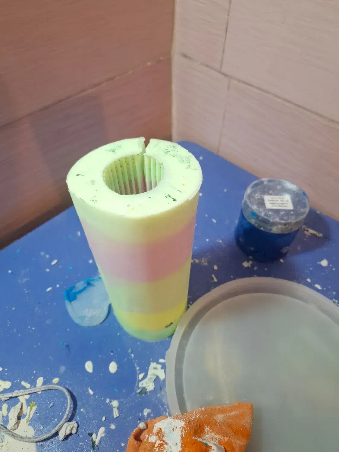 قالب سیلیکونی|صنایع دستی و سایر لوازم تزئینی|شهریار, کهنز|دیوار