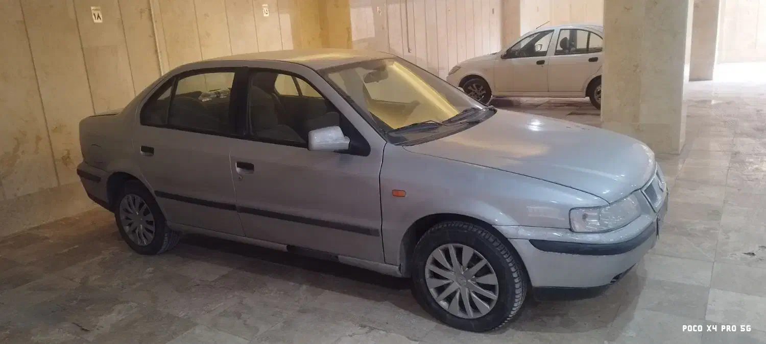 سمند مدل 83|خودرو سواری و وانت|تهران, شهرک طالقانی|دیوار