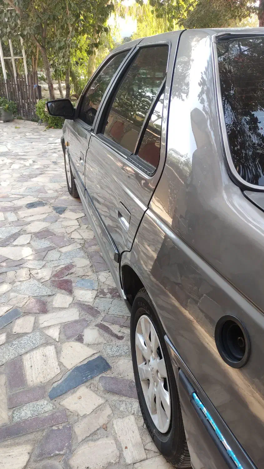 پژو پارس 94 دوگانه|خودرو سواری و وانت|قهدریجان, |دیوار